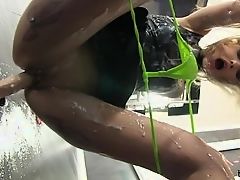 Трах в жопу Skin Diamond